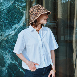 Patron chemise AMSTERDAM - Calissone
