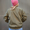 QUIMPER parka and raincoat pattern - Calissone