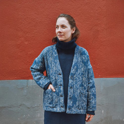 MACAO jacket and vest pattern - Calissone