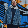 MACAO jacket and vest pattern - Calissone