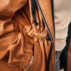 Patron parka et imperméable QUIMPER - Calissone
