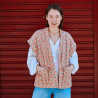 MACAO jacket and vest pattern - Calissone
