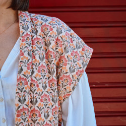 MACAO jacket and vest pattern - Calissone