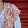 MACAO jacket and vest pattern - Calissone
