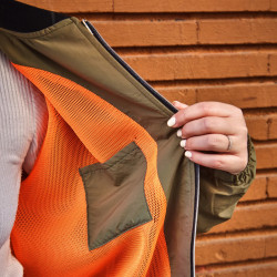 Patron parka et imperméable QUIMPER - Calissone
