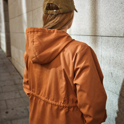 Patron parka et imperméable QUIMPER - Calissone