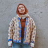MACAO jacket and vest pattern - Calissone