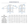 MACAO jacket and vest pattern - Calissone