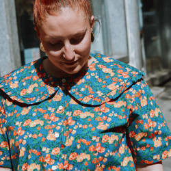 Patron chemise AMSTERDAM - Calissone