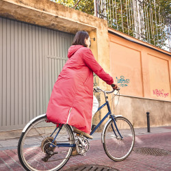 QUIMPER parka and raincoat pattern - Calissone