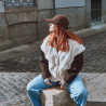 MACAO jacket and vest pattern - Calissone