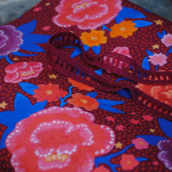 Day embroidery braid scale 15mm - Calissone