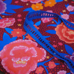 Day embroidery braid scale 15mm - Calissone