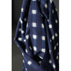 Coton indien - High Tide Ikat - Calissone