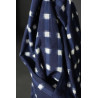 Coton indien - High Tide Ikat - Calissone