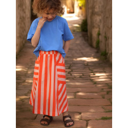 Patron Origami Jupe - Duo 3-12 ans + Adulte - Calissone