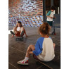Patron Ensemble t-shirt raglan et bermuda Ollie 3-12 ans - Calissone