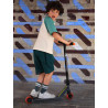 Patron Ensemble t-shirt raglan et bermuda Ollie 3-12 ans - Calissone