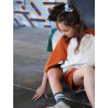 Patron Ensemble t-shirt raglan et bermuda Ollie 3-12 ans - Calissone