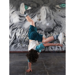 Patron Ensemble t-shirt raglan et bermuda Ollie 3-12 ans - Calissone
