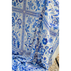 Viscose texturée - Lisboa - Calissone