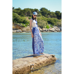 Textured viscose - Lisboa - Calissone