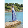 Textured viscose - Lisboa - Calissone