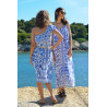 Textured viscose - Lisboa - Calissone