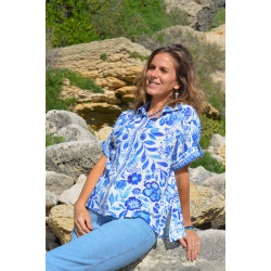 Textured viscose - Lisboa - Calissone