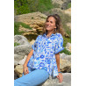 Textured viscose - Lisboa - Calissone
