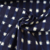 Coton indien - High Tide Ikat - Calissone