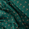 Coton India - Solstice Ikat - Calissone