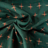 Coton India - Solstice Ikat - Calissone
