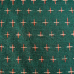 Coton India - Solstice Ikat - Calissone