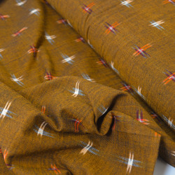Coton indien - San Ikat - Calissone