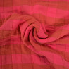 Matelassé de toton à carreaux - Polly Gingham - Calissone