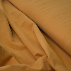 Coton lavé - Safran - Calissone