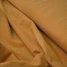 Washed cotton - Saffron - Calissone