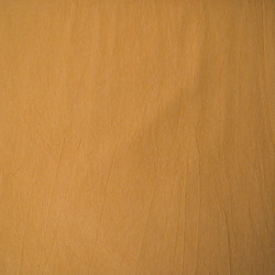 Coton lavé - Safran - Calissone