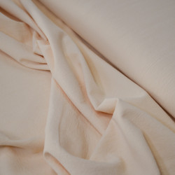Coton lavé - Ecru - Calissone