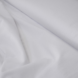 Coton lavé - Blanc - Calissone