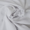 Coton lavé - Blanc - Calissone