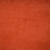 Plain terry jersey - Terracotta - Calissone