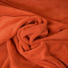 Plain terry jersey - Terracotta - Calissone
