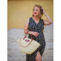 Patron Robe et Blouse Lili - Calissone