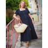 Lili Dress and Blouse Pattern - Calissone