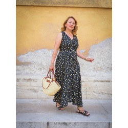 Lili Dress and Blouse Pattern - Calissone