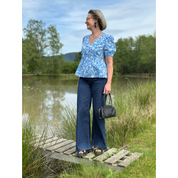 Patron Robe et Blouse Lili - Calissone