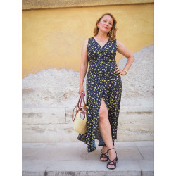 Patron Robe et Blouse Lili - Calissone