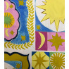 Chimère Solar cotton poplin - Calissone